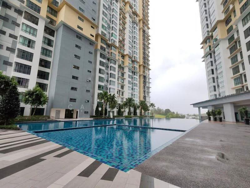 Service Residence for Rent at ARC @ Austin Hills - Catha Chin - Exterior - PropertyGuru.com.my