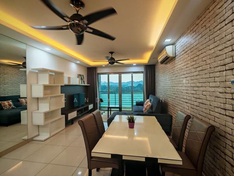Service Residence for Rent at Park @ One South - Candy Soon - Living Room - PropertyGuru.com.my