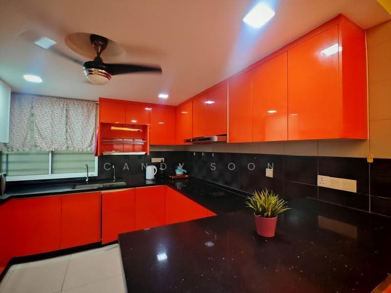Service Residence for Rent at Park @ One South - Candy Soon - Kitchen - PropertyGuru.com.my