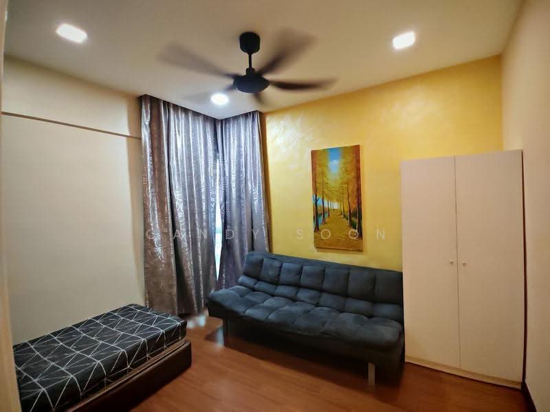 Service Residence for Rent at Park @ One South - Candy Soon - Living Room - PropertyGuru.com.my