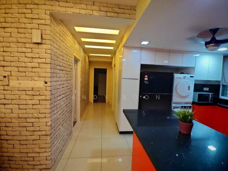 Service Residence for Rent at Park @ One South - Candy Soon - Corridor - PropertyGuru.com.my