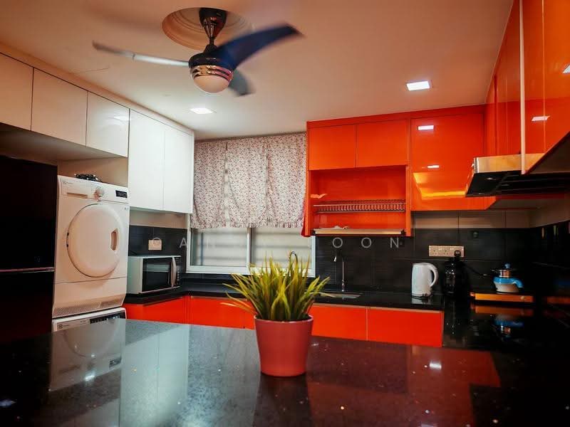 Service Residence for Rent at Park @ One South - Candy Soon - Kitchen - PropertyGuru.com.my