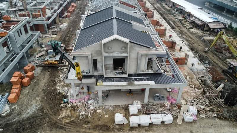 2-storey Terraced House for Sale in Kung Phin (Kuching) - Jay Law - PropertyGuru.com.my