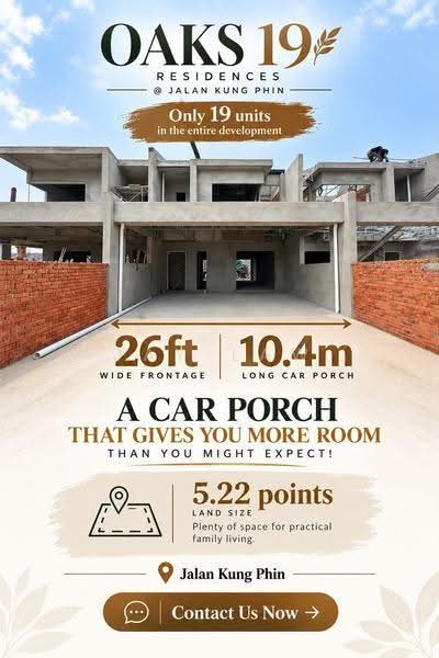 2-storey Terraced House for Sale in Kung Phin (Kuching) - Jay Law - PropertyGuru.com.my