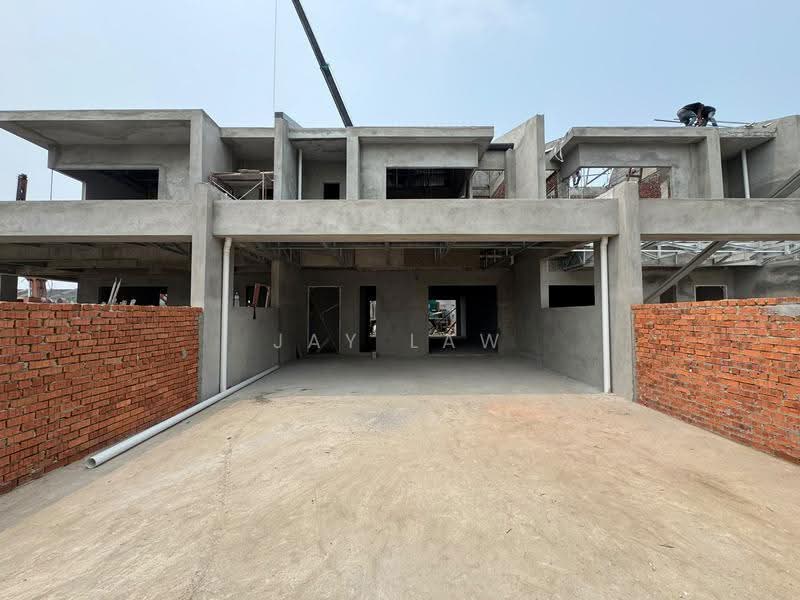 2-storey Terraced House for Sale in Kung Phin (Kuching) - Jay Law - PropertyGuru.com.my