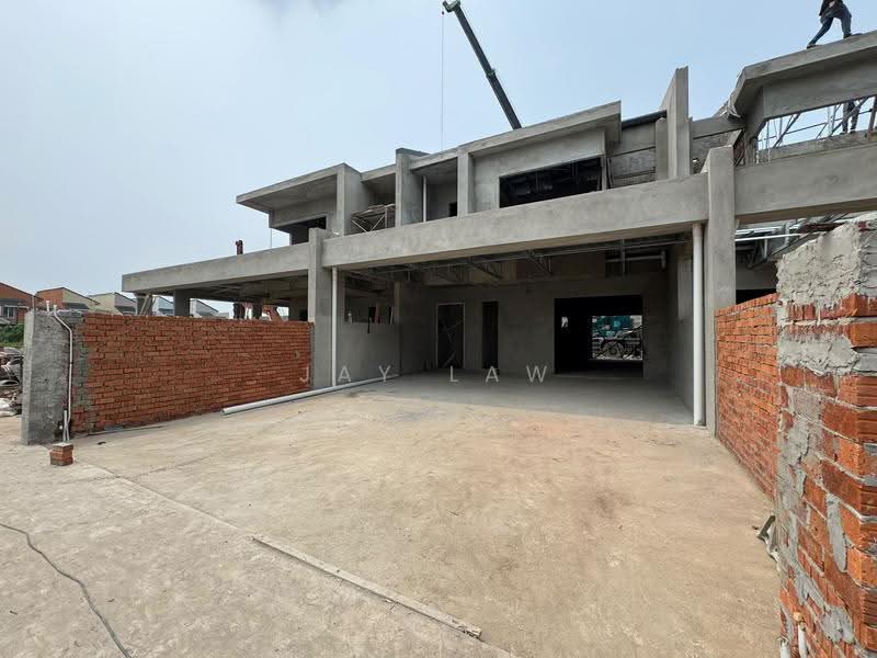 2-storey Terraced House for Sale in Kung Phin (Kuching) - Jay Law - PropertyGuru.com.my