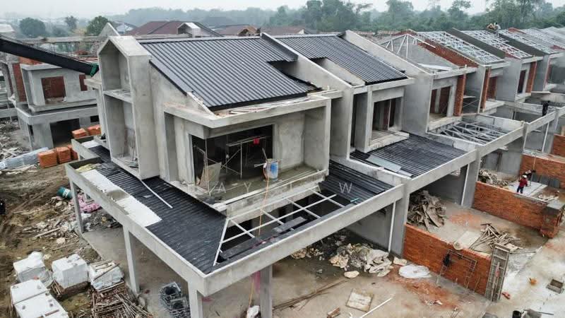 2-storey Terraced House for Sale in Kung Phin (Kuching) - Jay Law - PropertyGuru.com.my