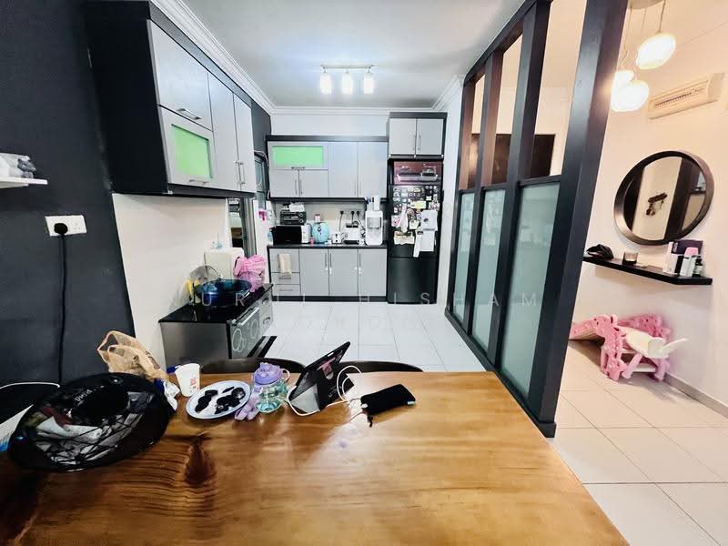 Condominium for Sale at Suria Jelatek - Nurul Hisham Nordin - Kitchen - PropertyGuru.com.my