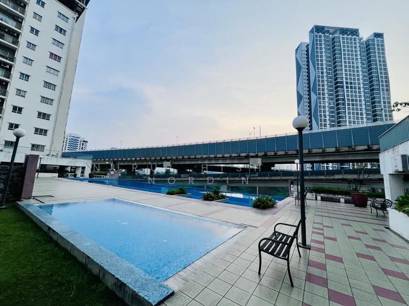Condominium for Sale at Suria Jelatek - Nurul Hisham Nordin - Exterior - PropertyGuru.com.my