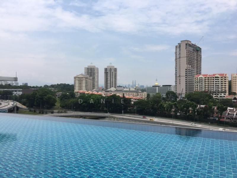 Service Residence for Sale at The Signature - DANIEL . - PropertyGuru.com.my