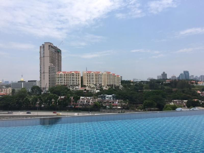 Service Residence for Sale at The Signature - DANIEL . - PropertyGuru.com.my