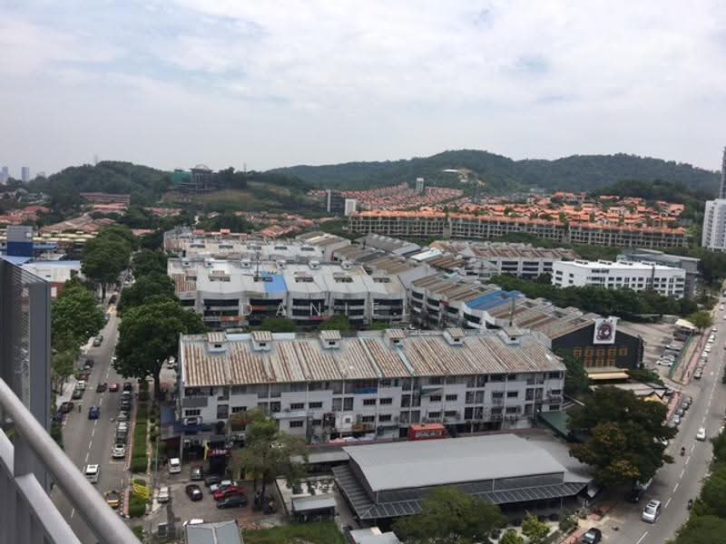 Service Residence for Sale at The Signature - DANIEL . - PropertyGuru.com.my