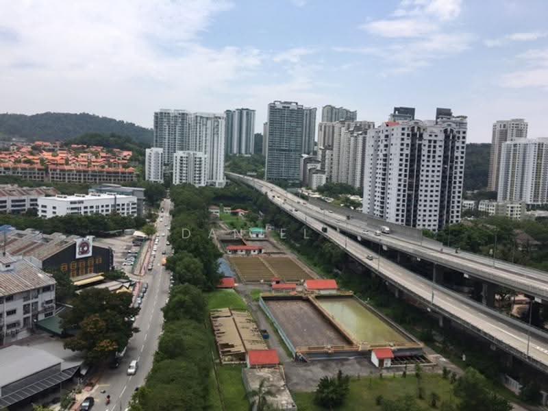 Service Residence for Sale at The Signature - DANIEL . - PropertyGuru.com.my