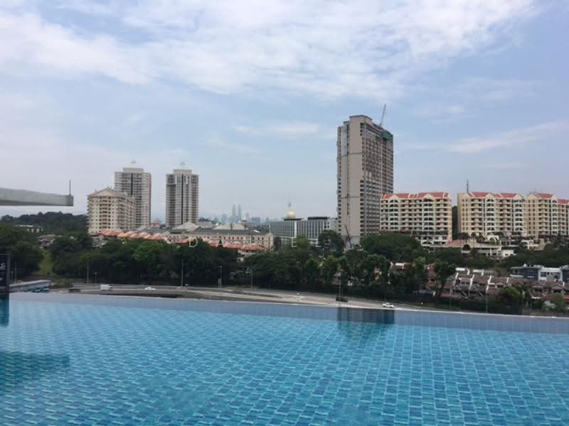 Service Residence for Sale at The Signature - DANIEL . - PropertyGuru.com.my
