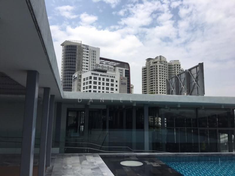 Service Residence for Sale at The Signature - DANIEL . - PropertyGuru.com.my