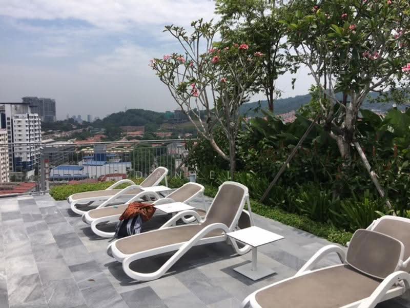 Service Residence for Sale at The Signature - DANIEL . - PropertyGuru.com.my