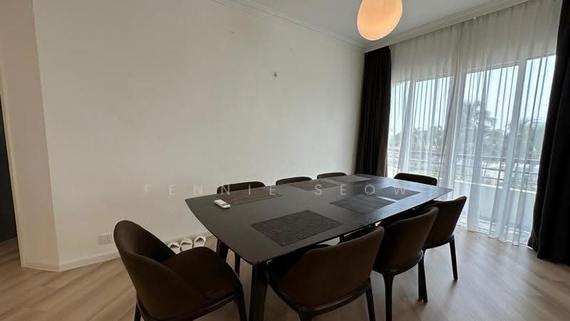 Condominium for Rent at Mutiara Villa Condominium - Fennie Seow - Dining Room - PropertyGuru.com.my