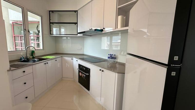 Condominium for Rent at Mutiara Villa Condominium - Fennie Seow - Kitchen - PropertyGuru.com.my