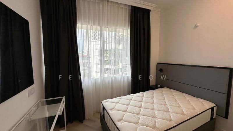 Condominium for Rent at Mutiara Villa Condominium - Fennie Seow - Bedroom - PropertyGuru.com.my