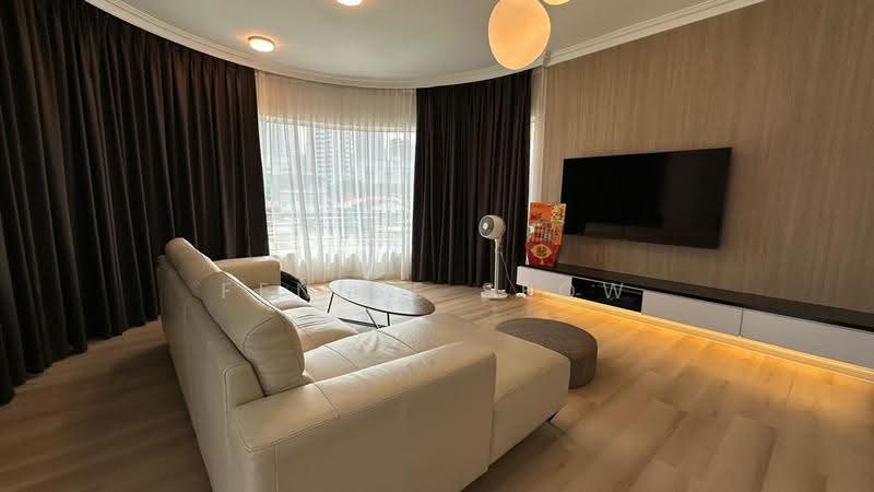 Condominium for Rent at Mutiara Villa Condominium - Fennie Seow - Living Room - PropertyGuru.com.my