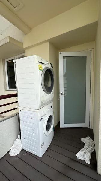 Condominium for Rent at Mutiara Villa Condominium - Fennie Seow - Balcony - PropertyGuru.com.my