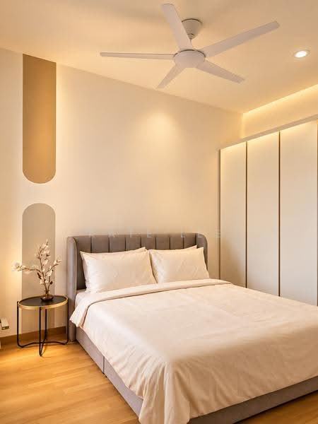 Service Residence for Rent at Gems Residences - Kate Lee - Bedroom - PropertyGuru.com.my