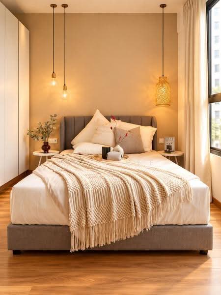 Service Residence for Rent at Gems Residences - Kate Lee - Bedroom - PropertyGuru.com.my