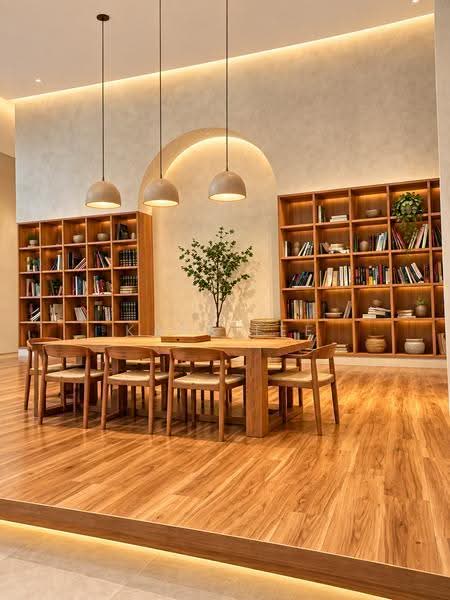 Service Residence for Rent at Gems Residences - Kate Lee - Dining Room - PropertyGuru.com.my