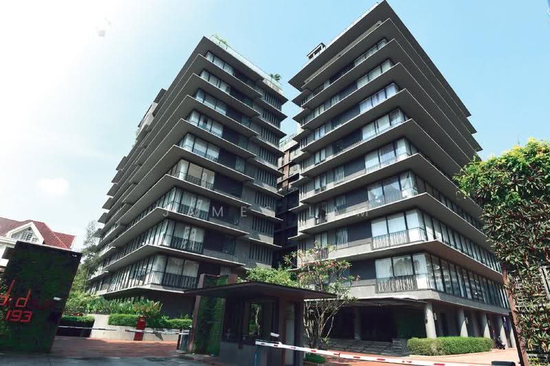 Kondominium untuk Dijual di Dedaun Condominium - James Lam - Exterior - PropertyGuru.com.my