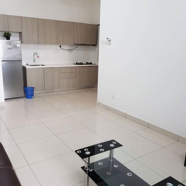 Kondominium untuk Disewa di The Raffles Suites - Sam Yap - Kitchen - PropertyGuru.com.my
