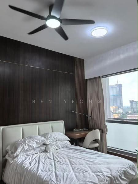 Service Residence for Rent at Core Residence @ TRX - Ben Yeong - Bedroom - PropertyGuru.com.my