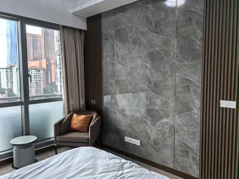 Service Residence for Rent at Core Residence @ TRX - Ben Yeong - Bedroom - PropertyGuru.com.my