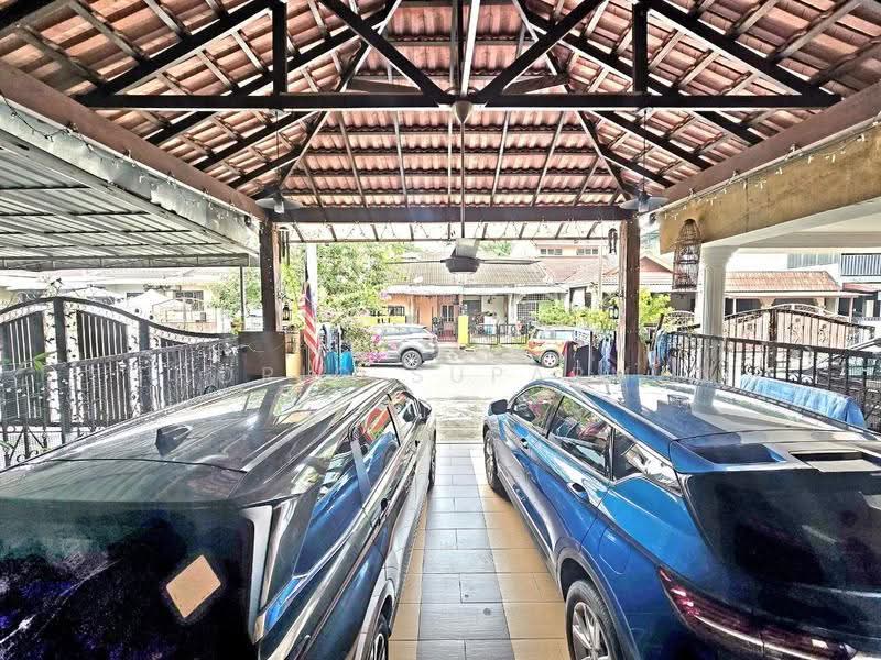 1.5-storey Terraced House for Sale in Taman Keramat Permai (Ulu Kelang) - Thoriq Suparman - Exterior - PropertyGuru.com.my