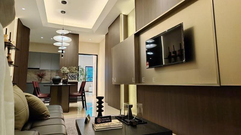 Tanah Komersial untuk Dijual di Johor Bahru (Johor) - John Lee - Living Room - PropertyGuru.com.my