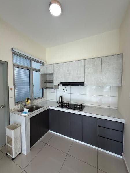 Service Residence for Rent at Nexus - Benny Lee - Kitchen - PropertyGuru.com.my