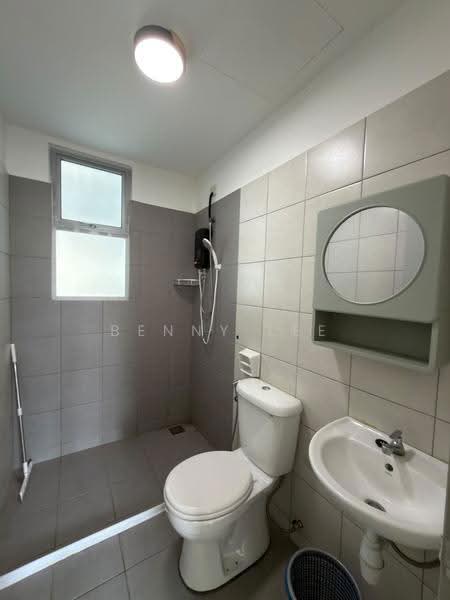 Service Residence for Rent at Nexus - Benny Lee - Bathroom - PropertyGuru.com.my