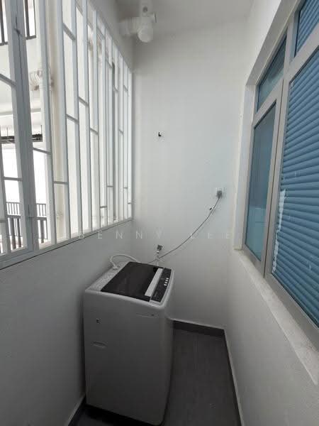 Service Residence for Rent at Nexus - Benny Lee - Balcony - PropertyGuru.com.my