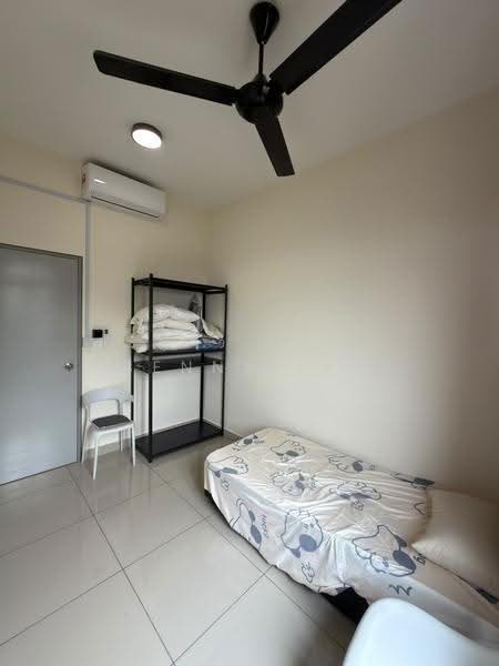 Service Residence for Rent at Nexus - Benny Lee - Bedroom - PropertyGuru.com.my