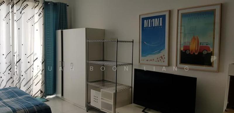 Kondominium untuk Disewa di Neo Damansara - Huan Boon Liang - Living Room - PropertyGuru.com.my