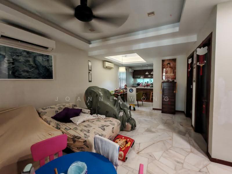 Rumah Teres 2-Tingkat untuk Dijual di Taman Tasik Puchong (Puchong) - Joanne Wong - Living Room - PropertyGuru.com.my
