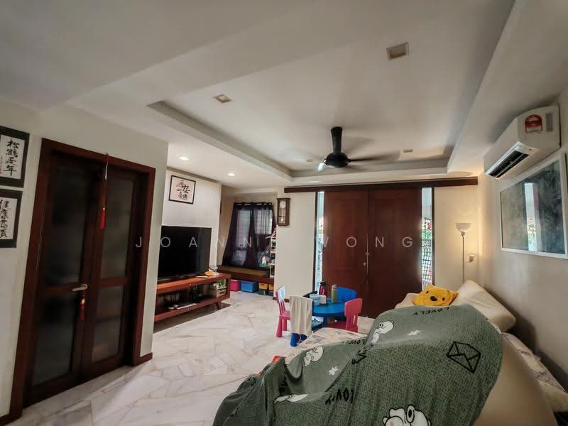 Rumah Teres 2-Tingkat untuk Dijual di Taman Tasik Puchong (Puchong) - Joanne Wong - Living Room - PropertyGuru.com.my