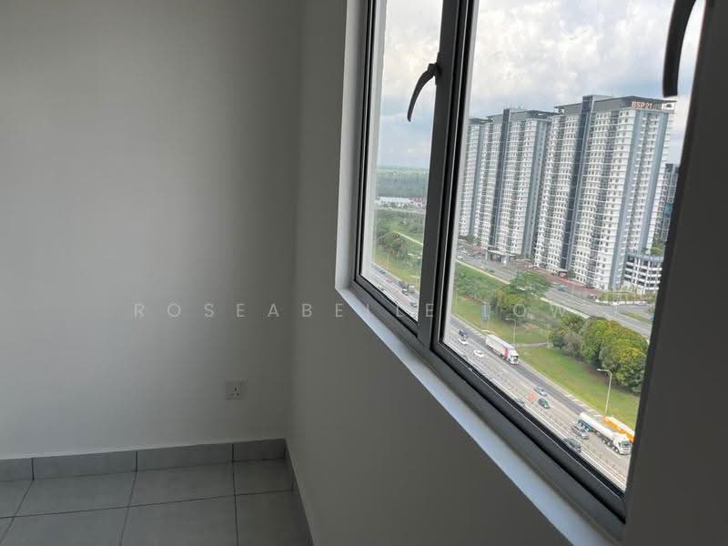 Pangsapuri untuk Disewa di Idaman Melur @ Cybersouth - Roseabelle Low - View - PropertyGuru.com.my