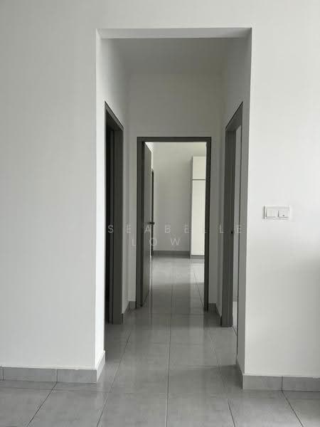 Pangsapuri untuk Disewa di Idaman Melur @ Cybersouth - Roseabelle Low - Corridor - PropertyGuru.com.my