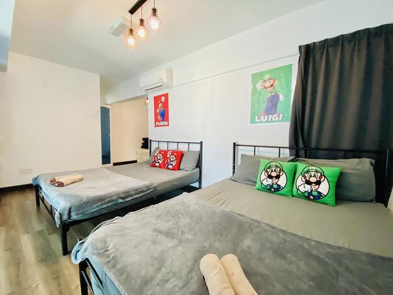 Kediaman Servis untuk Disewa di Maritime Suite - KV LOO - Bedroom - PropertyGuru.com.my