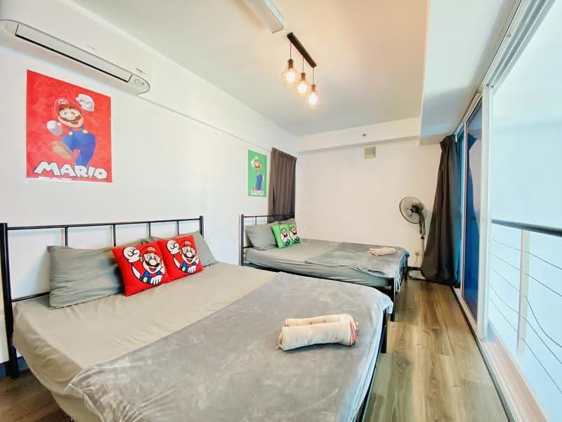 Kediaman Servis untuk Disewa di Maritime Suite - KV LOO - Bedroom - PropertyGuru.com.my