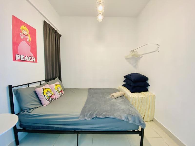 Kediaman Servis untuk Disewa di Maritime Suite - KV LOO - Bedroom - PropertyGuru.com.my