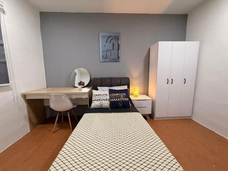 Pangsapuri untuk Disewa di Sri Penara - Syakir Adman - Bedroom - PropertyGuru.com.my