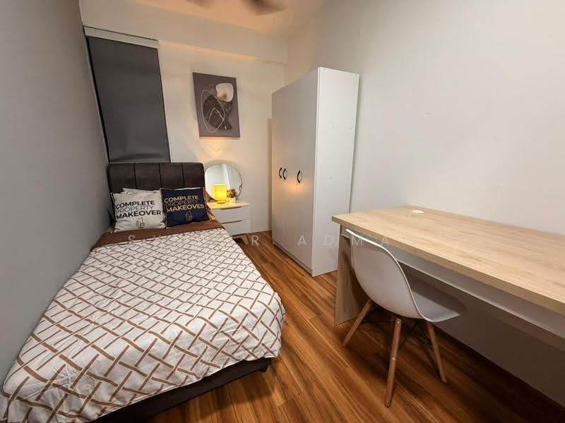 Pangsapuri untuk Disewa di Sri Penara - Syakir Adman - Bedroom - PropertyGuru.com.my