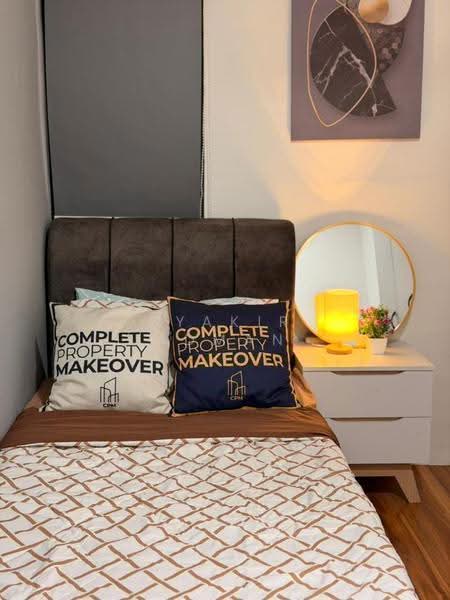 Pangsapuri untuk Disewa di Sri Penara - Syakir Adman - Bedroom - PropertyGuru.com.my