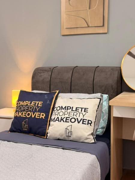 Pangsapuri untuk Disewa di Sri Penara - Syakir Adman - Bedroom - PropertyGuru.com.my